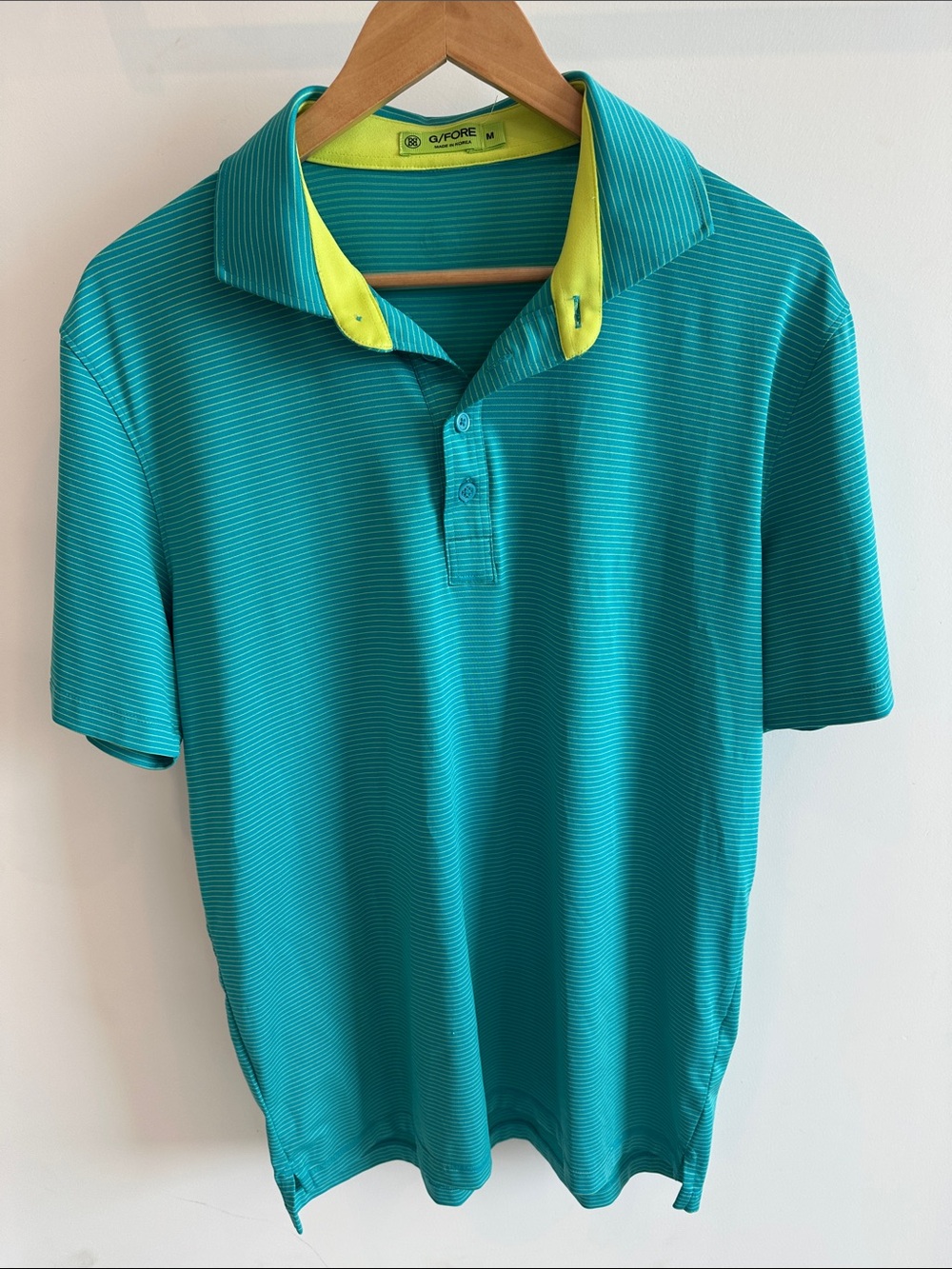 G/FORE golf polo - size MEDIUM